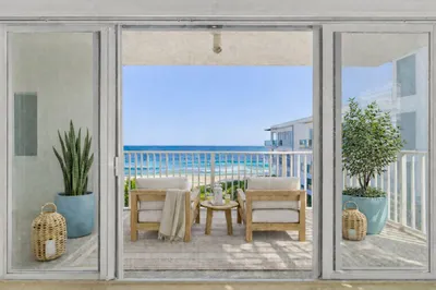 Shoreland oceanfront