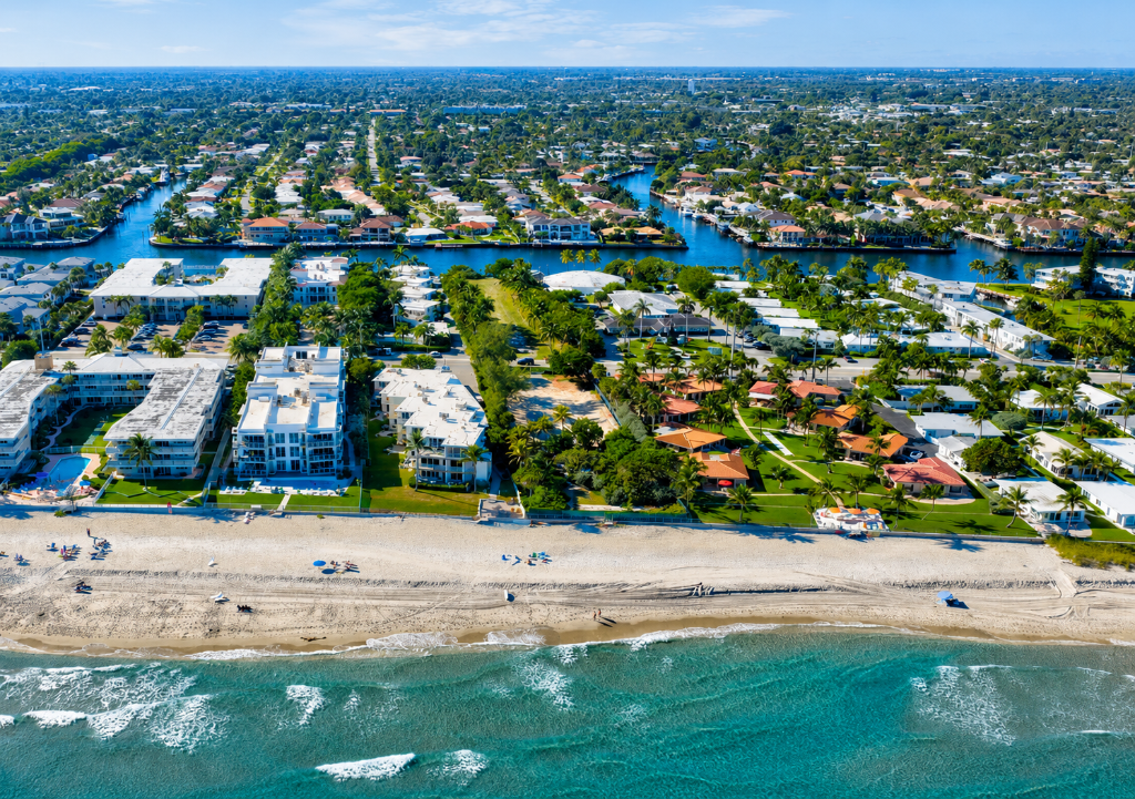 Shoreland at Hillsboro Beach