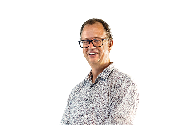 Pr Daron Pratt, Greater Sydney chaplaincy