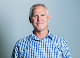 Pr Neil Redman, workshop presenter