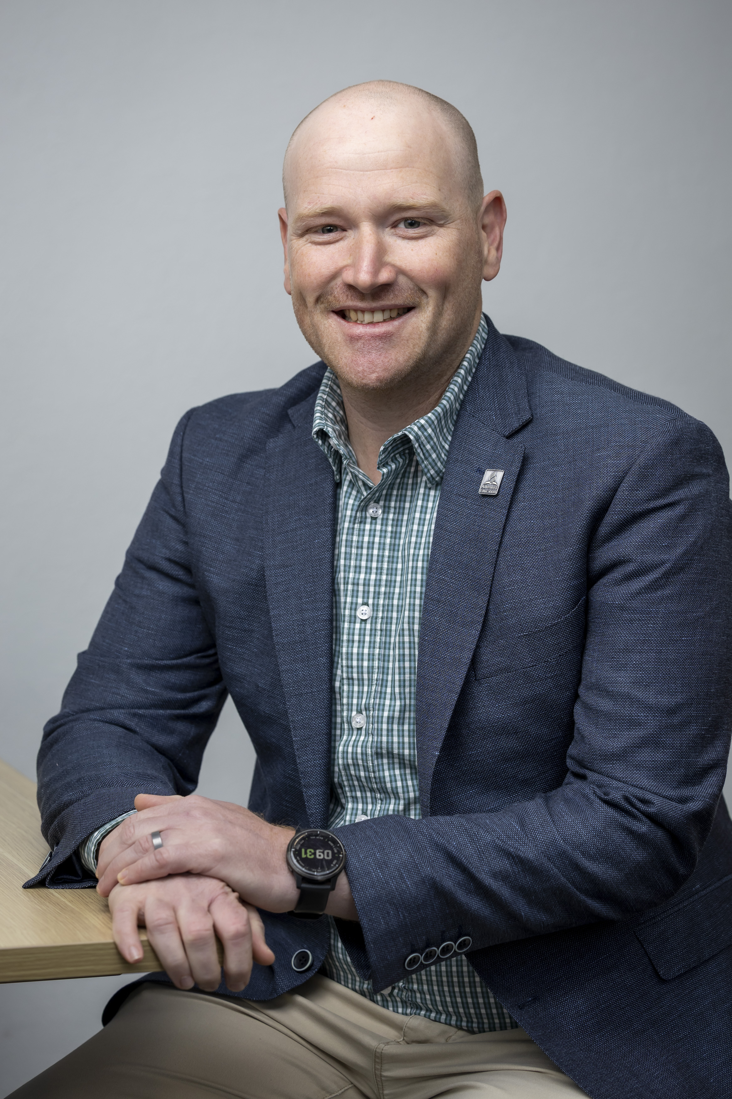 Simon Hutton, Victoria chaplaincy