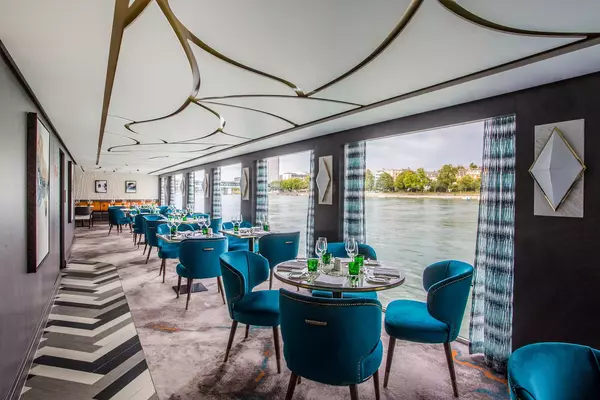 Restaurante Waterside