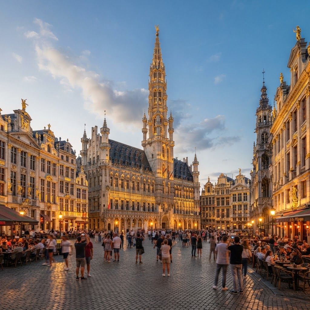 Bruselas