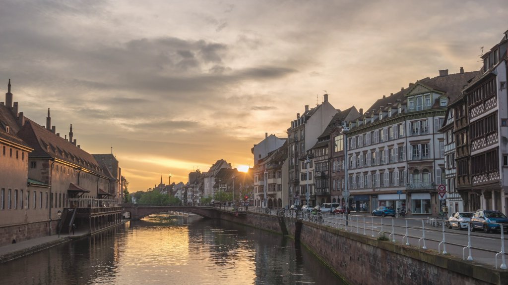 Strasbourg