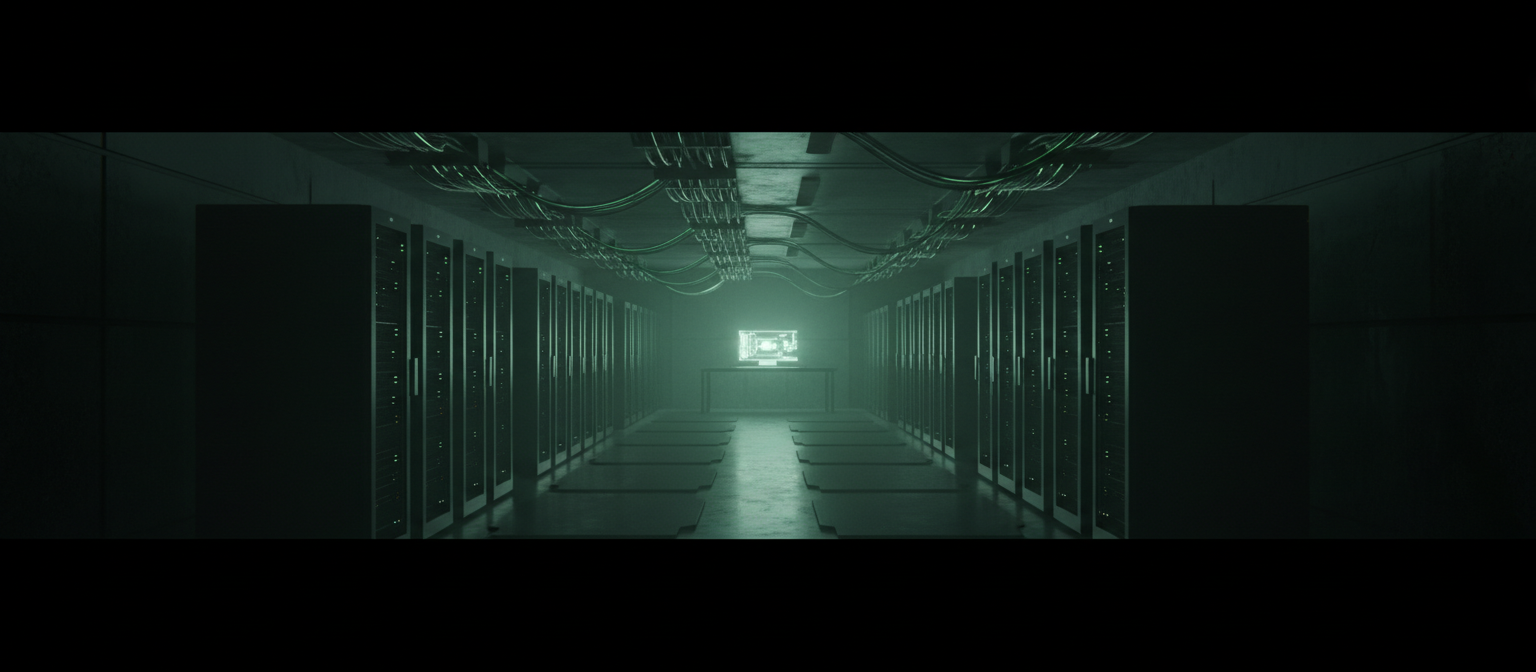 Server room