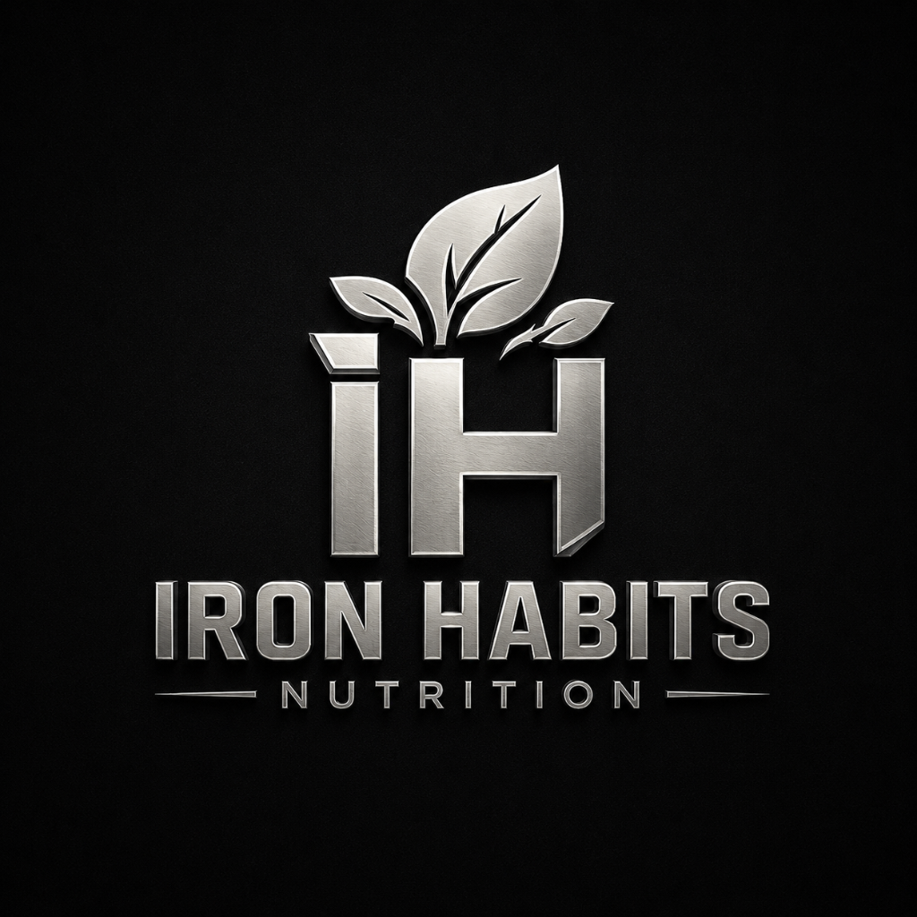 Iron Habits Nutrition