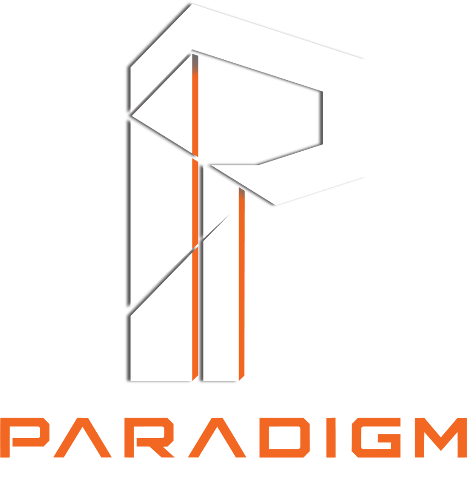 Paradigm Concrete logo