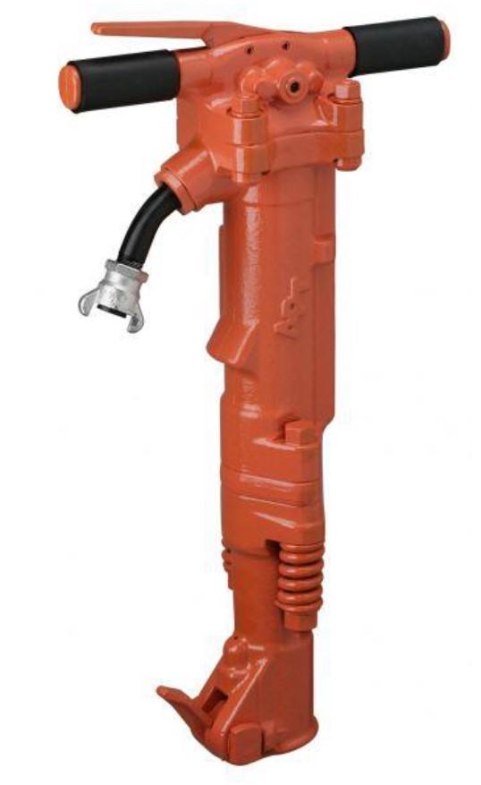 APT HD Air Jackhammer available for equipment rental in Kelowna from Paradigm Concrete