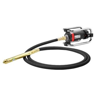 Concrete Vibrator — 15-Foot Whip available for equipment rental in Kelowna from Paradigm Concrete