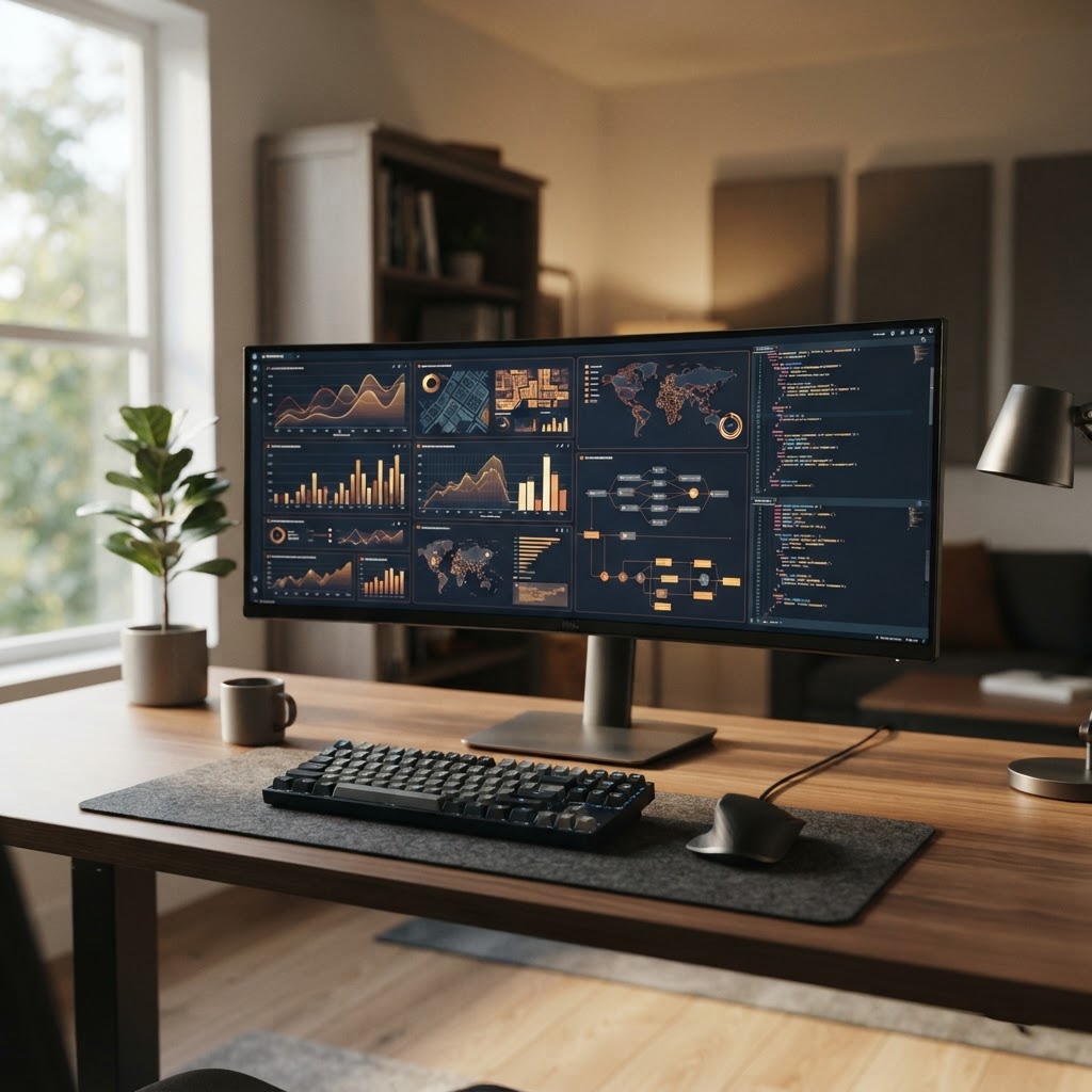 Decile chau al Excel: Por qué tu negocio necesita un software a medida para escalar en Córdoba