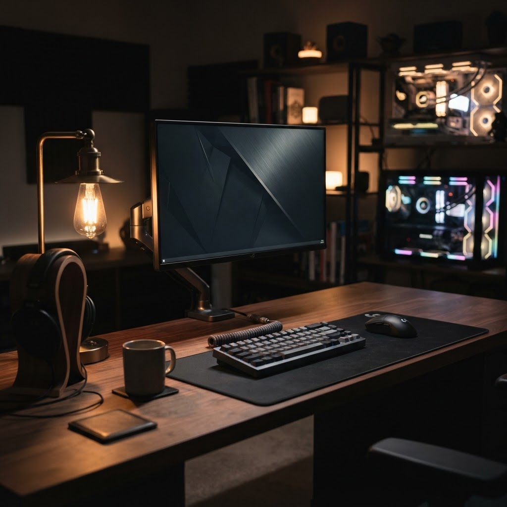 Liquidación de monitores y periféricos: Cómo armar tu setup sin fundirte en el intento