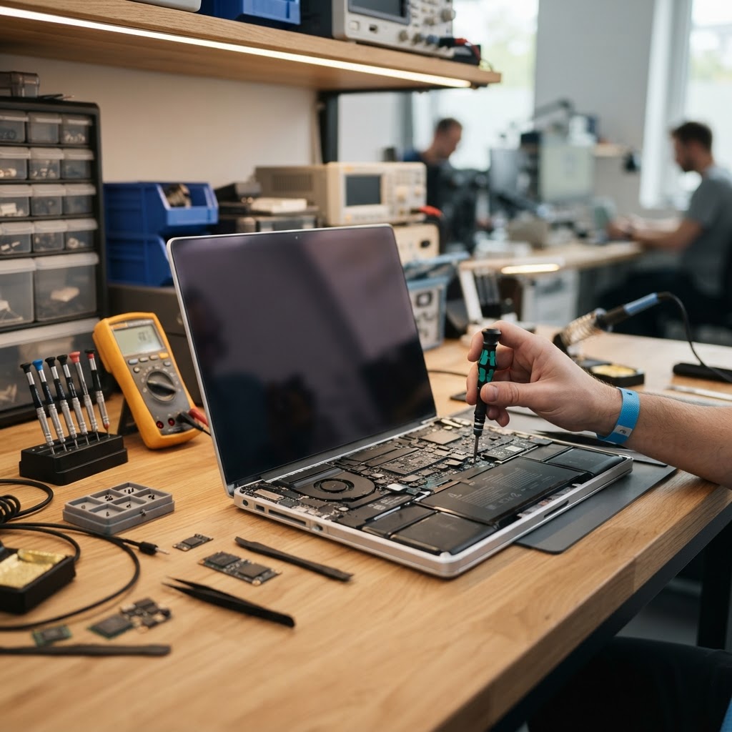 ¿Cuánto cuesta reparar una notebook en Córdoba? Guía completa de precios y tiempos