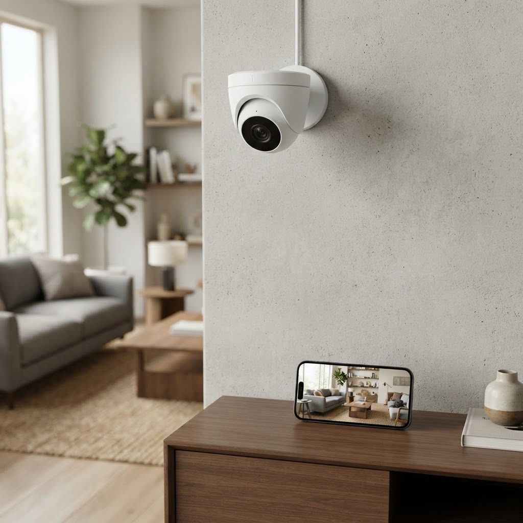 Cámaras de seguridad IP: Por qué son la mejor opción para proteger tu casa o negocio en Córdoba