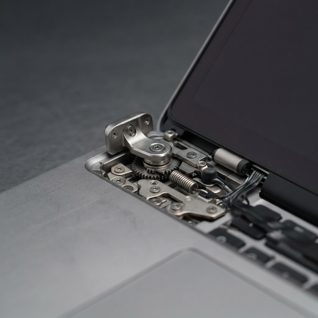 Bisagras de notebook rotas: ¿Qué hacer cuando tu equipo cruje?
