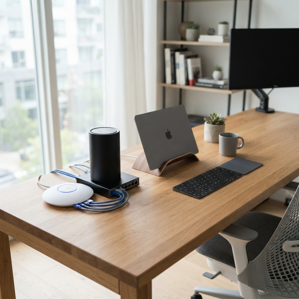 WiFi 5 vs. WiFi 6: ¿Cuál es la mejor opción para la red de tu empresa?
