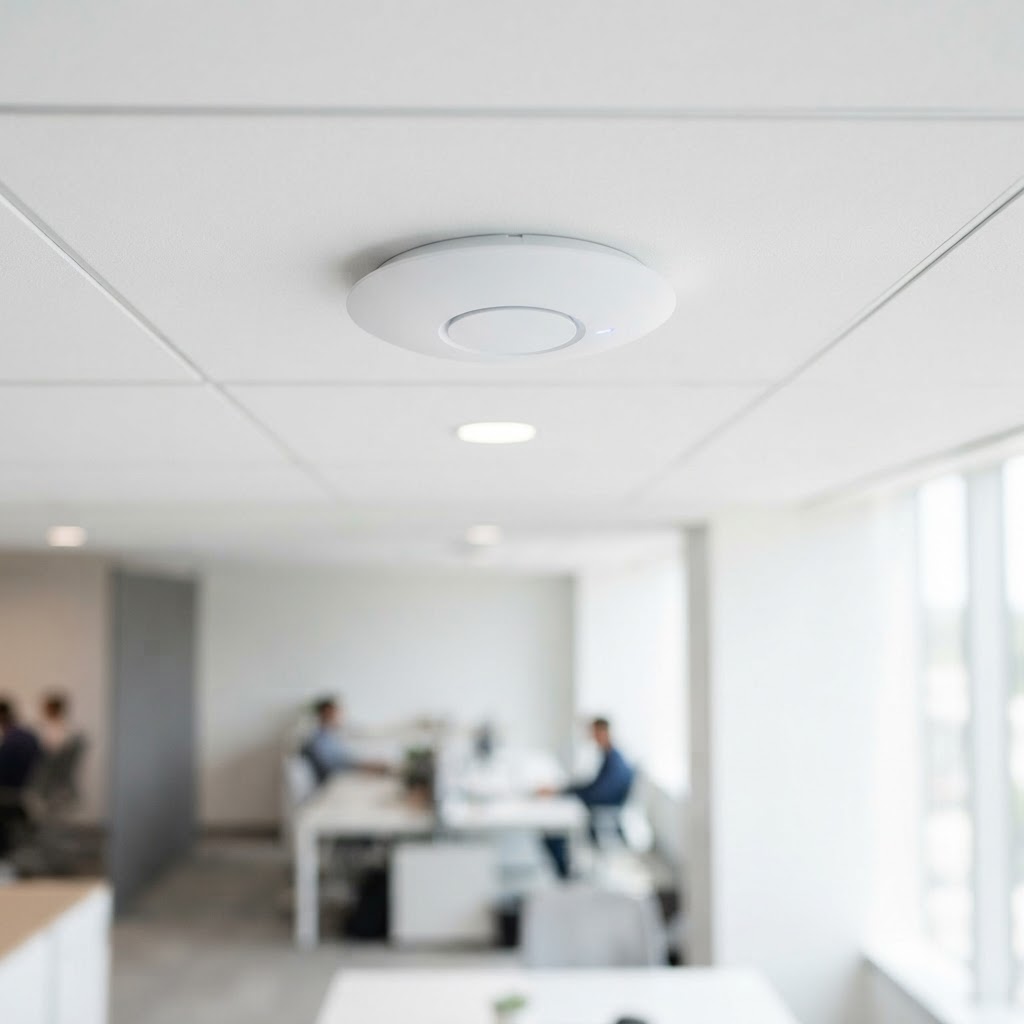 Access Point: ¿Qué es y cómo puede salvar tu WiFi de los puntos muertos?