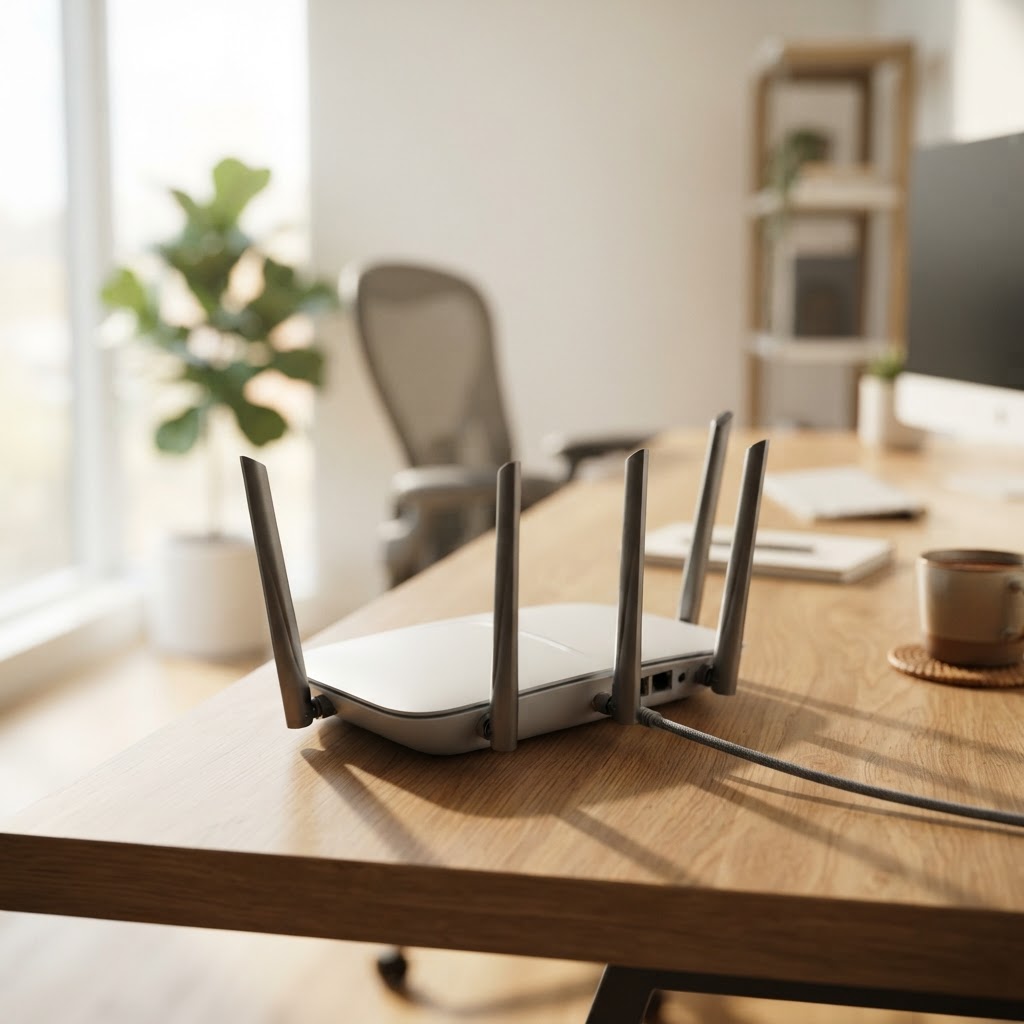 Wi-Fi 6: Por qué es la actualización que tu red hogareña o de oficina necesita ahora mismo