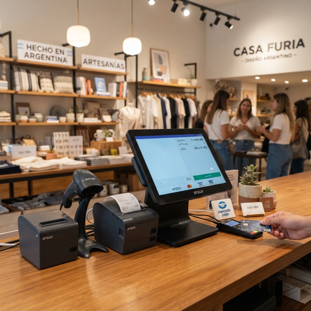 Armá tu punto de venta ideal: lo que tu negocio necesita para despegar