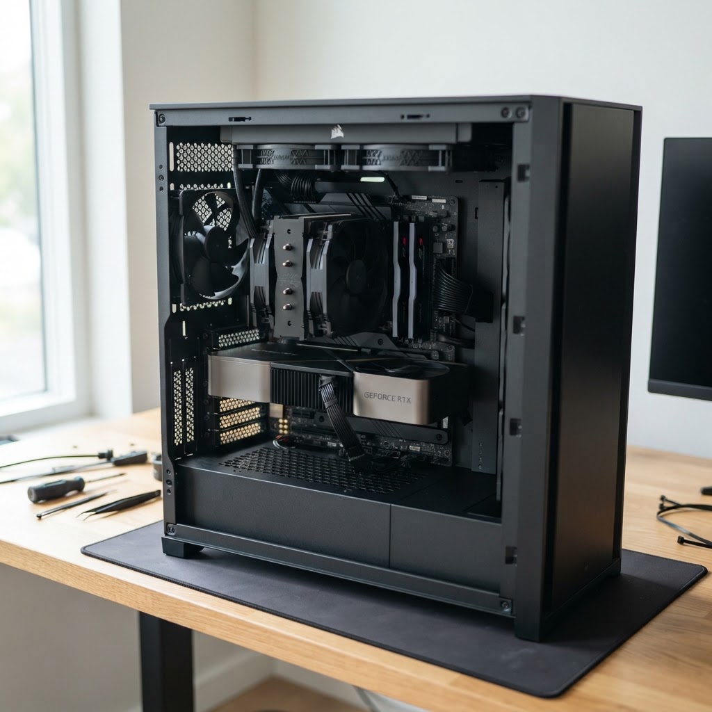 Mantenimiento Preventivo de PC: Por qué es la mejor inversión para tu equipo