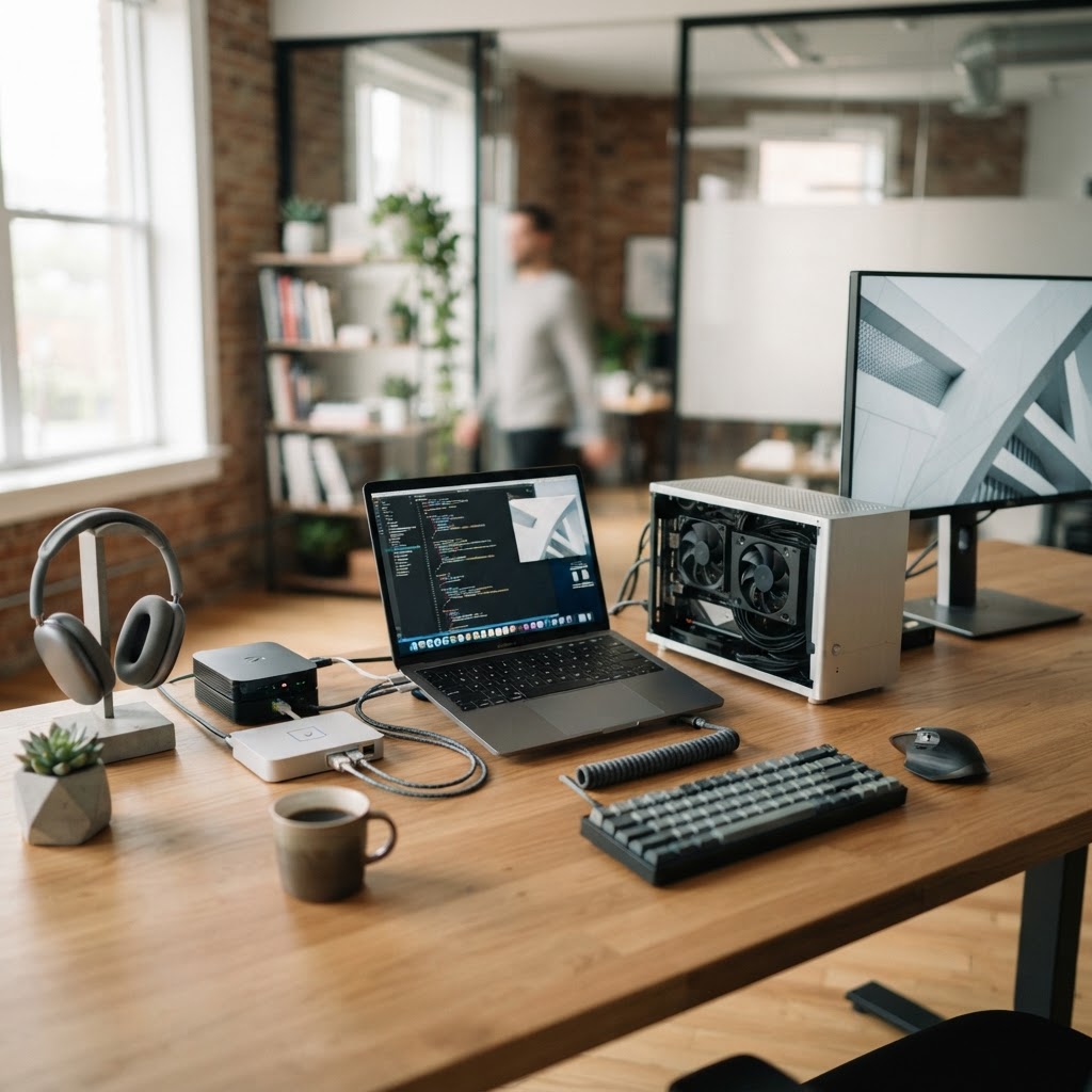 Hot Sale en Concept Informática: Las mejores ofertas para renovar tu setup