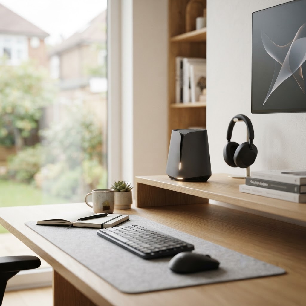 Wi-Fi 6: Por qué deberías actualizar tu red en casa u oficina hoy mismo