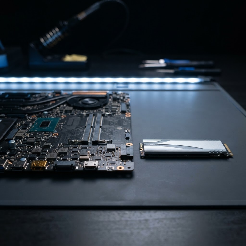 SSD vs HDD: ¿Por qué tu compu está lenta y cómo solucionarlo definitivamente?