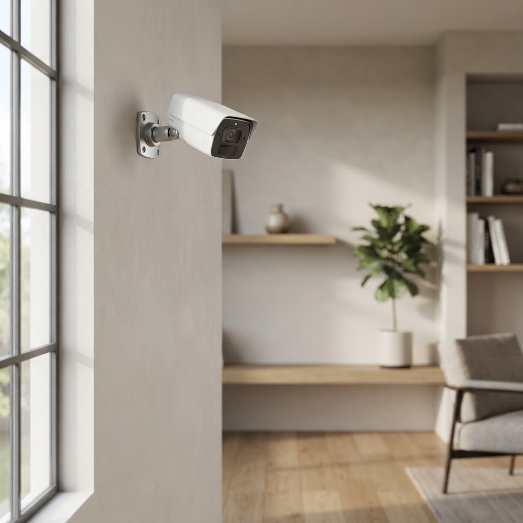 Cámaras de Seguridad IP: La solución definitiva para proteger tu hogar o negocio en Córdoba