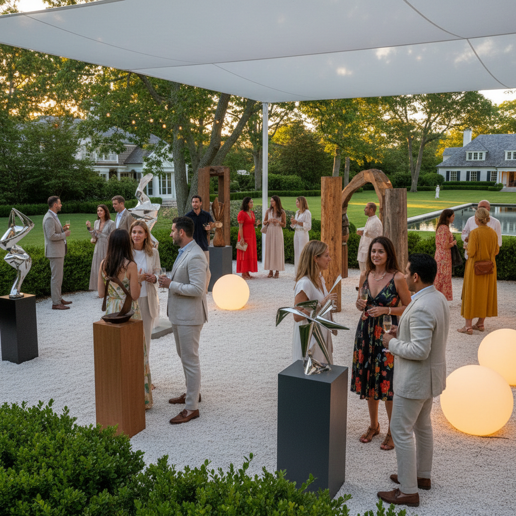 The Westhampton Beach Project by Colucci event at Great Lawn · Westhampton Beach, NY