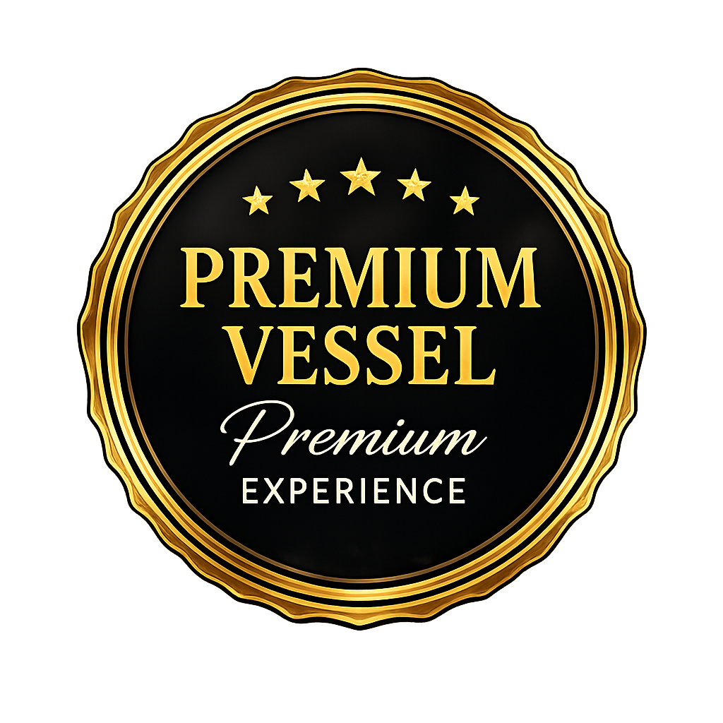 Premium Vessel Premium Experience