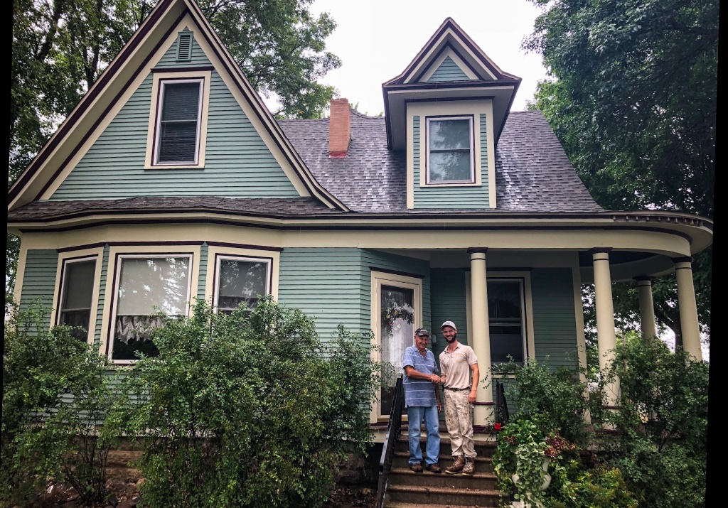 Historic Home Restoration