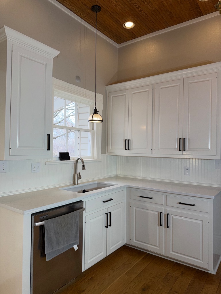 Cabinet Refinishing