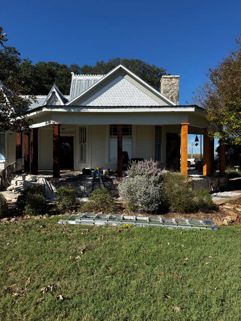 Porch & Deck Painting