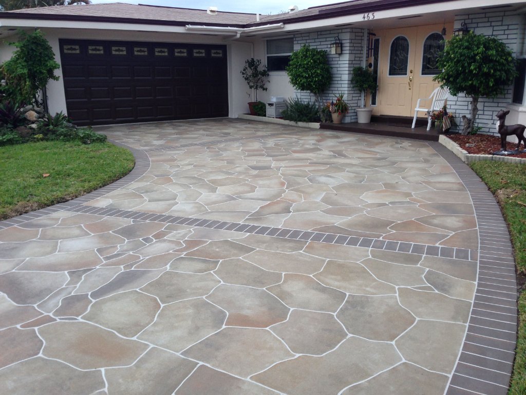 Concrete Work