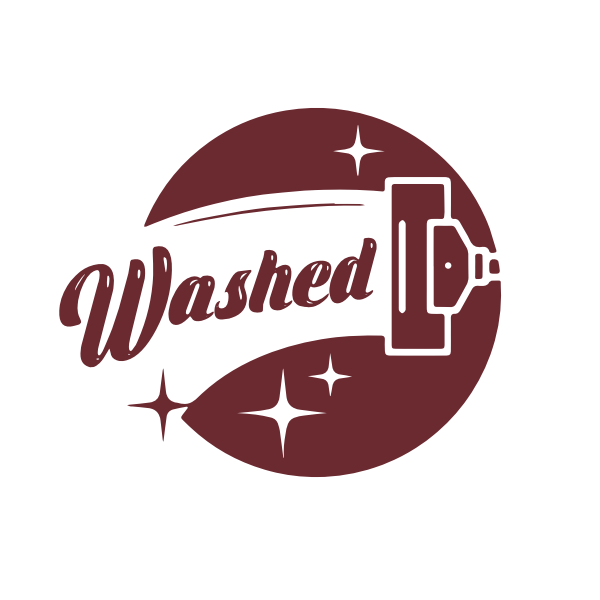 Washed