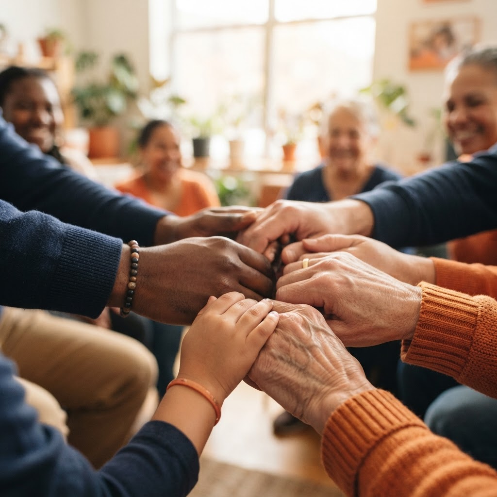 Brave Minds mental health support