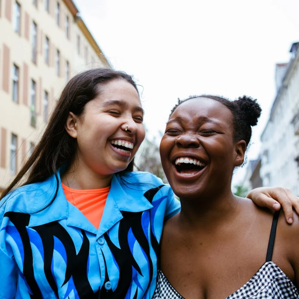 Laughter