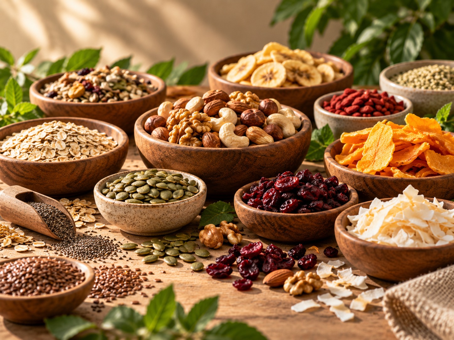 Categoria Outros produtos naturais