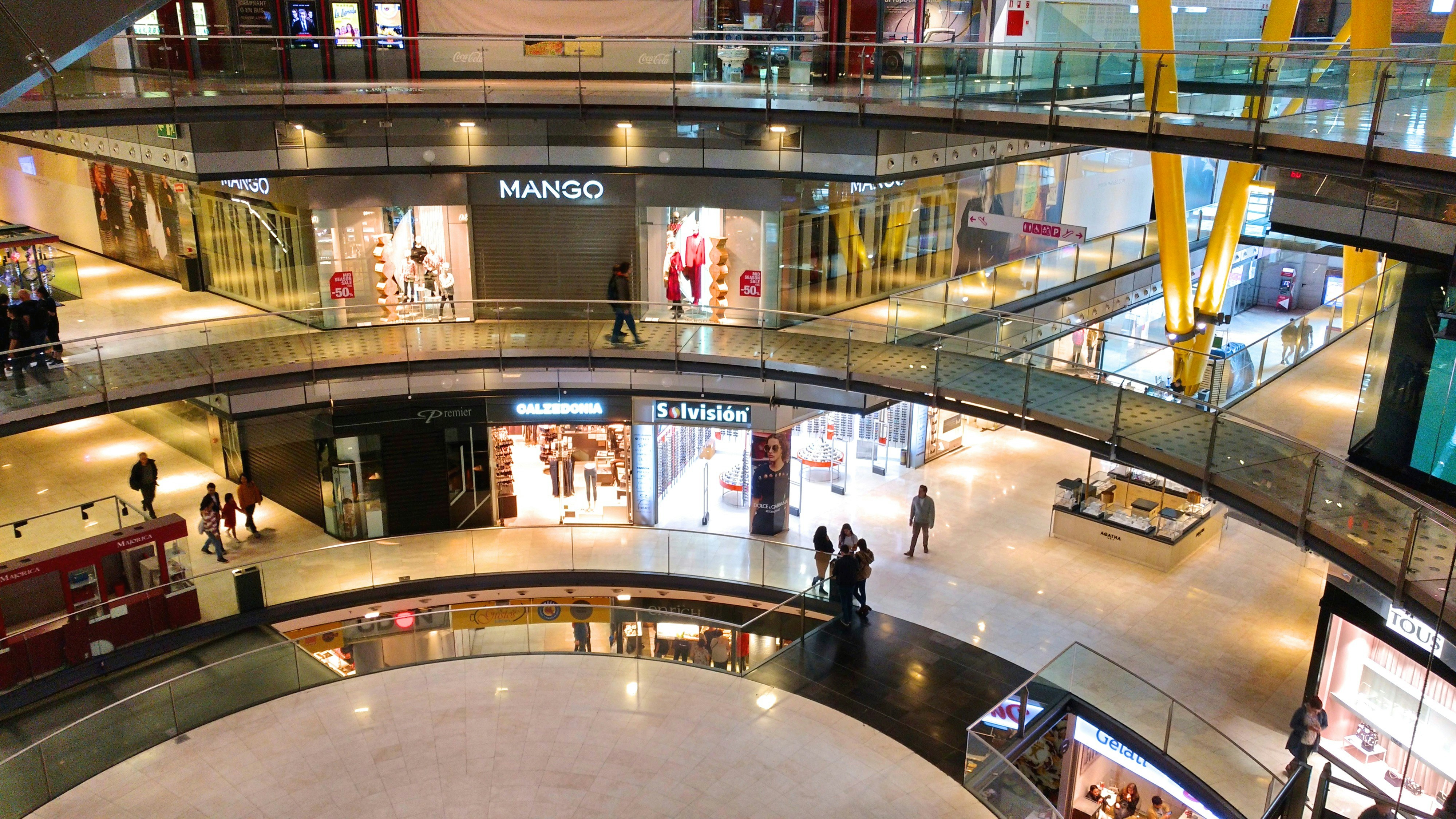 Shopping Centre