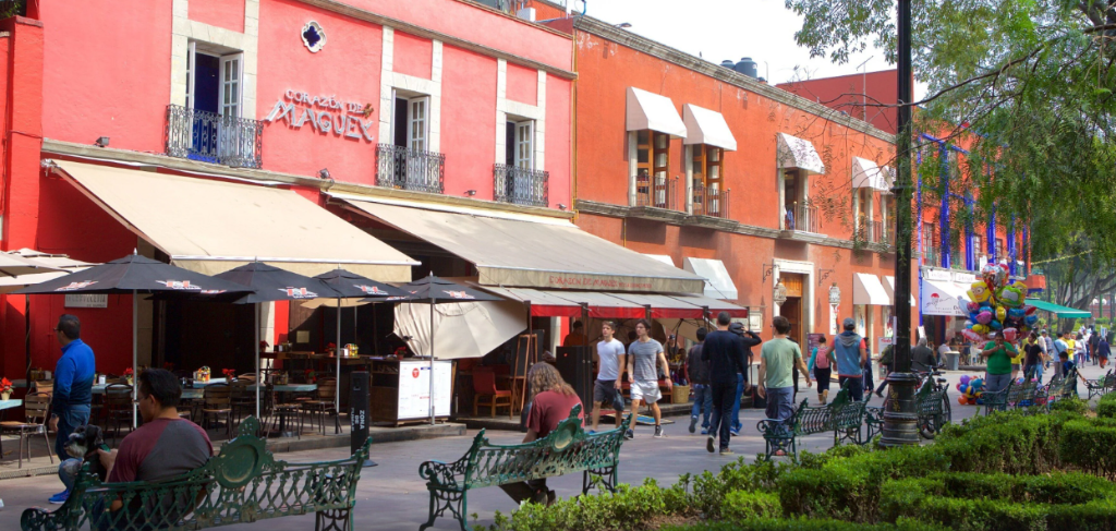 Coyoacán, Ciudad de México