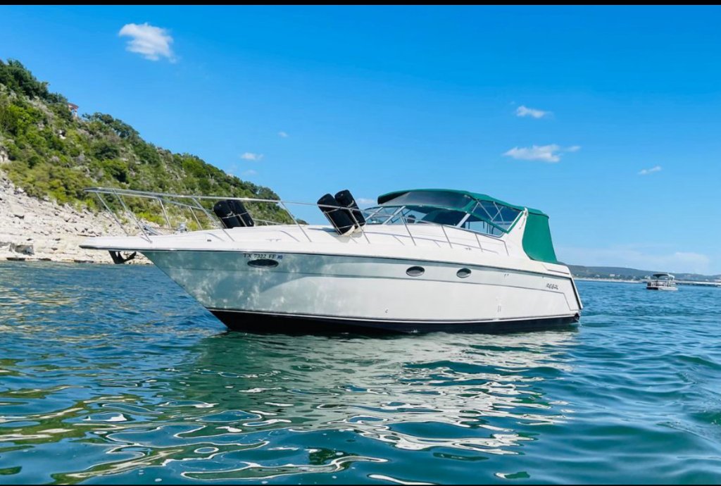 Regal on Lake Travis