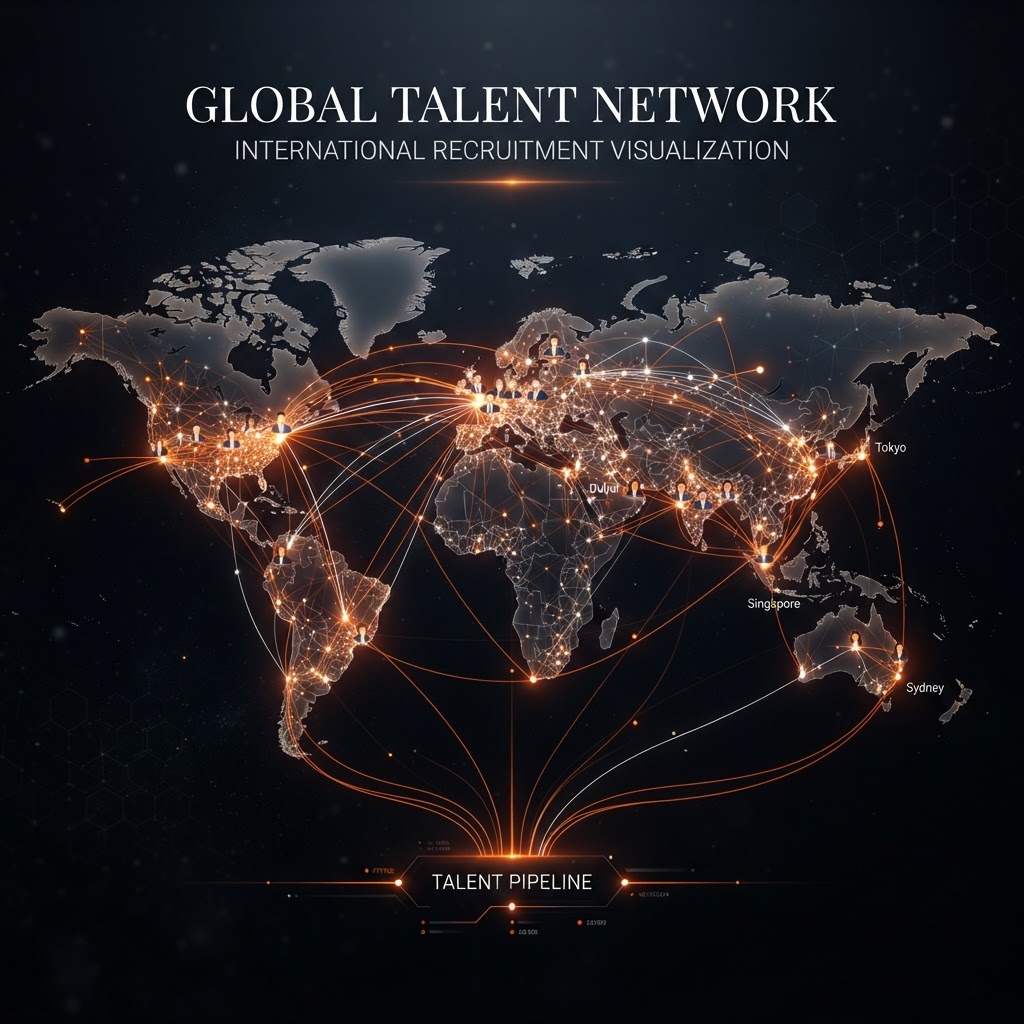 Sergenta International Recruitment
