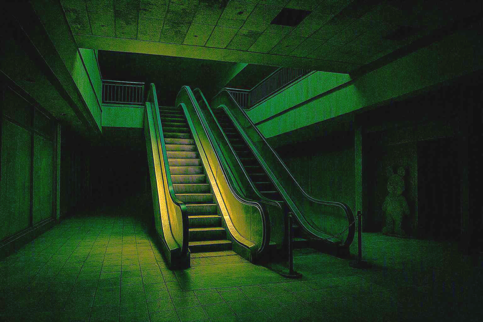 Dead Mall Outing