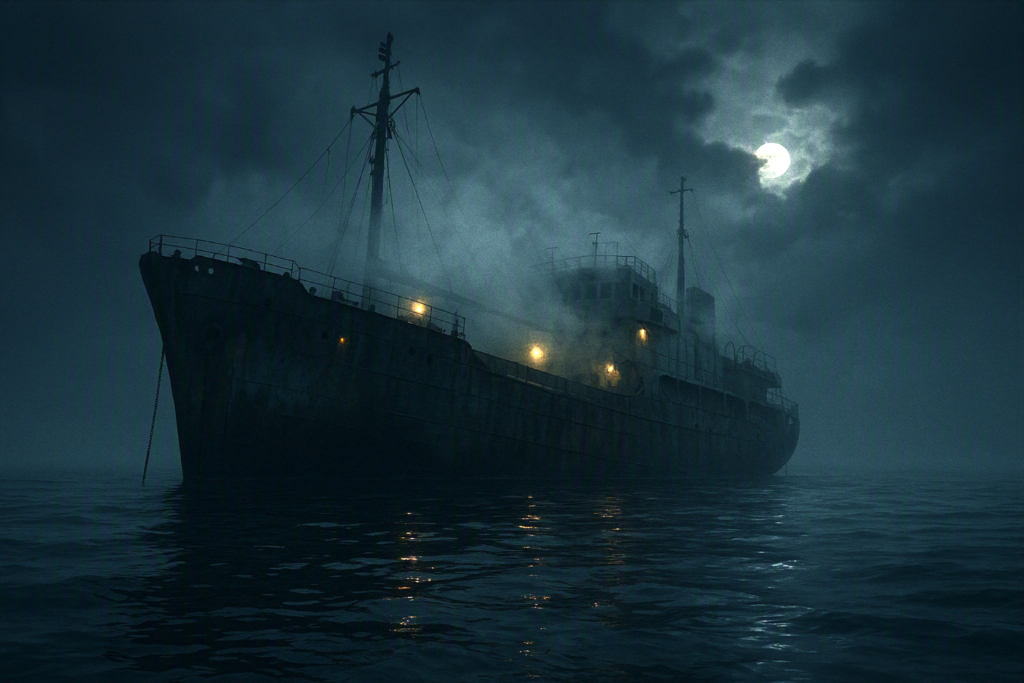 No Souls Aboard