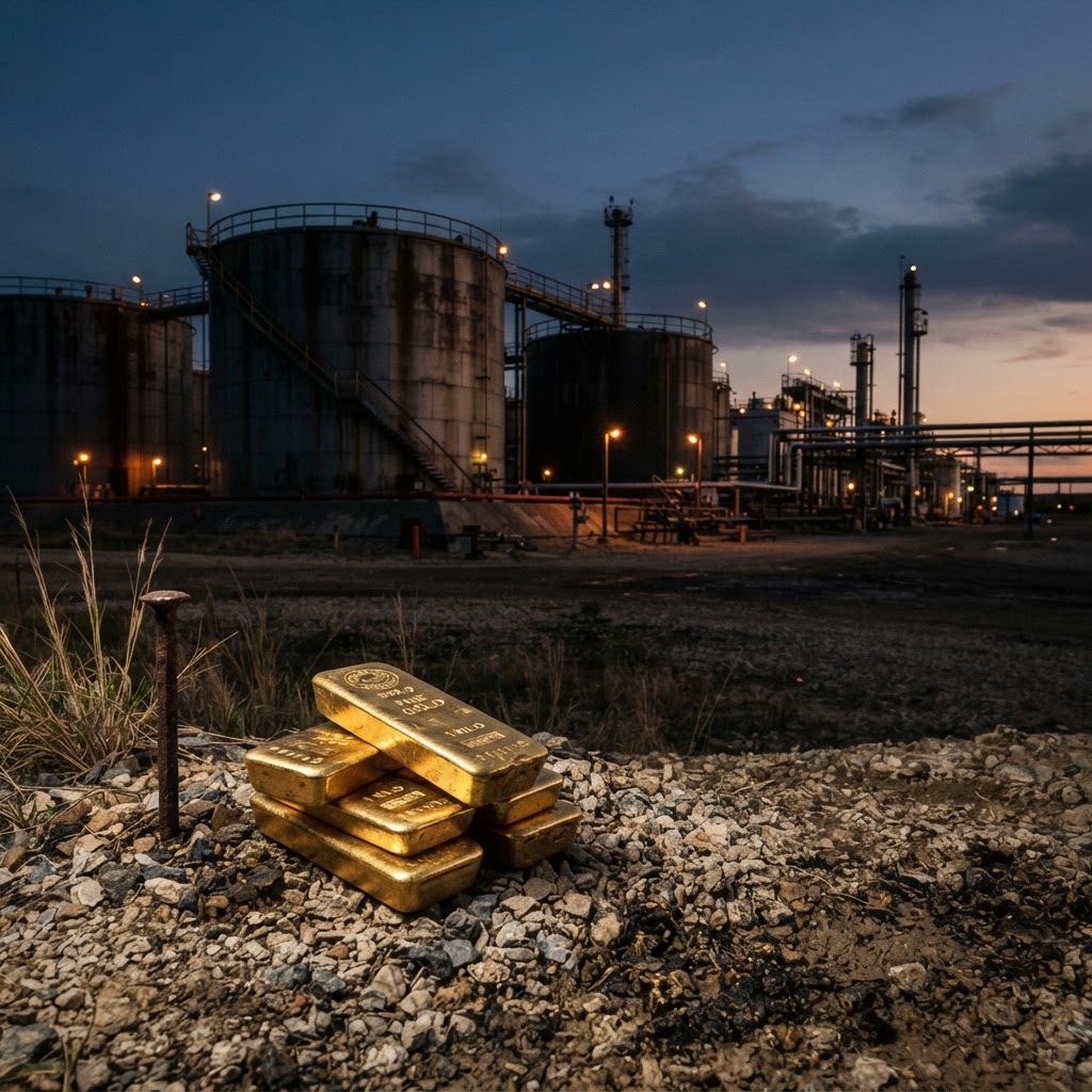 Commodities Trading