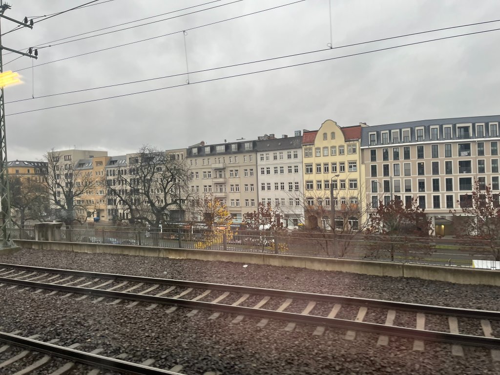 Europa del Este en Tren
