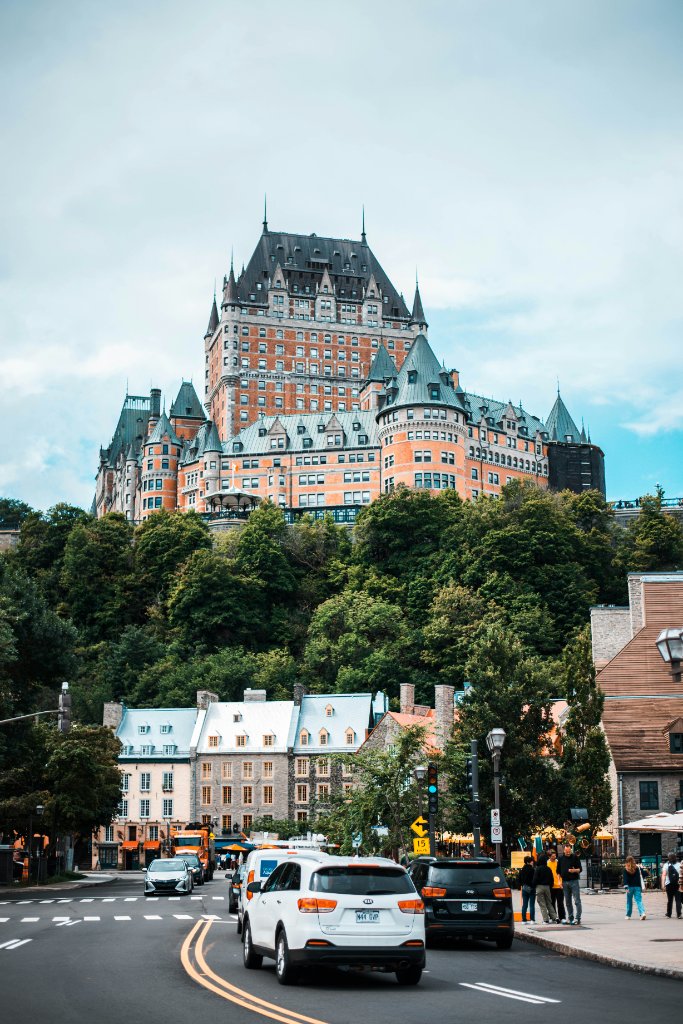 Viaje boutique a Canadá