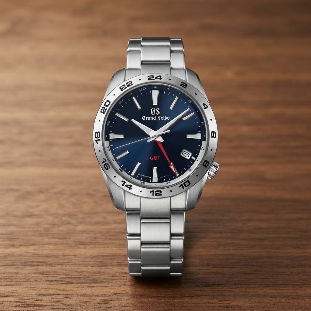 Grand Seiko Sport Collection Quartz GMT SBGN029