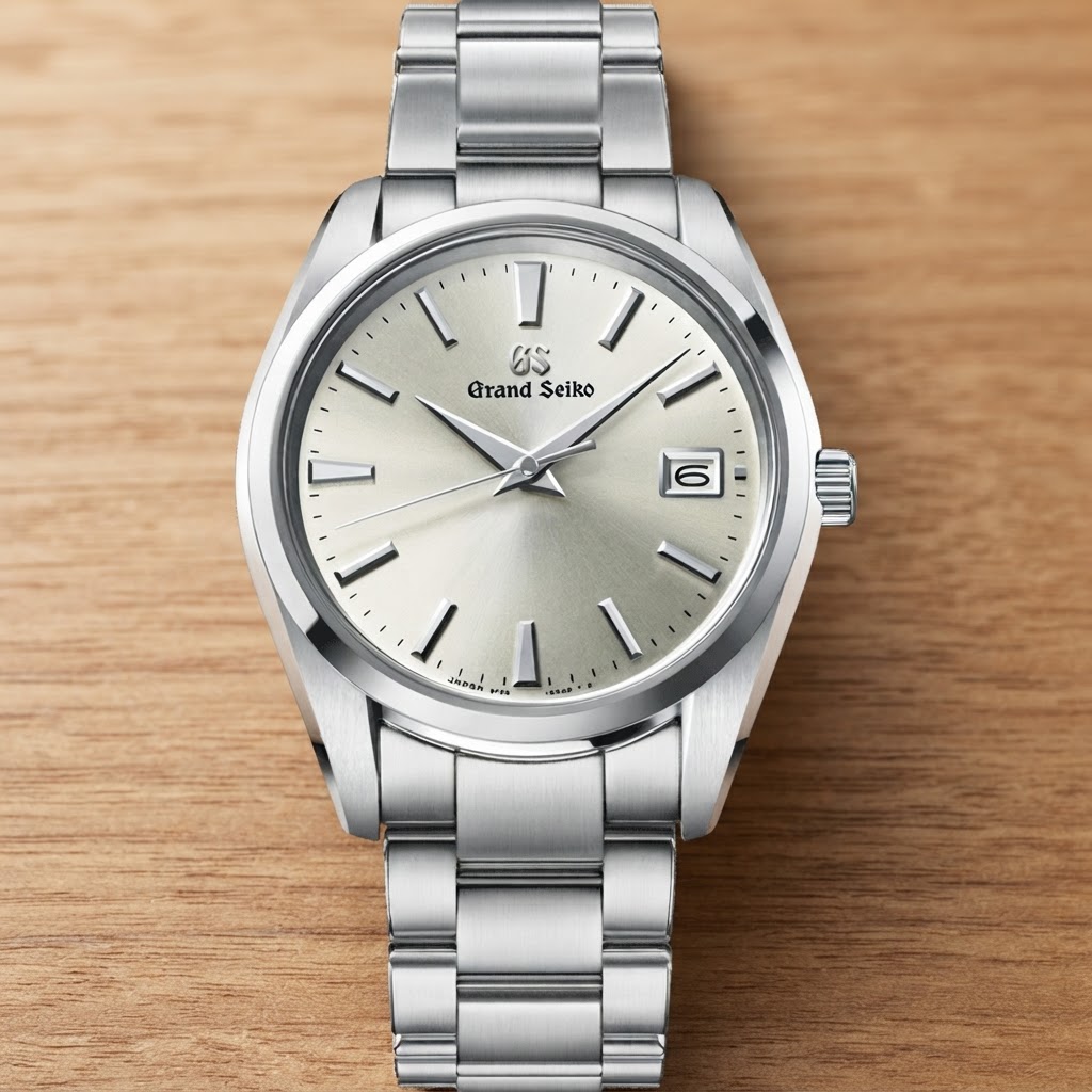 Grand Seiko Heritage Collection SBGP009
