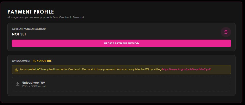 Payment Portal