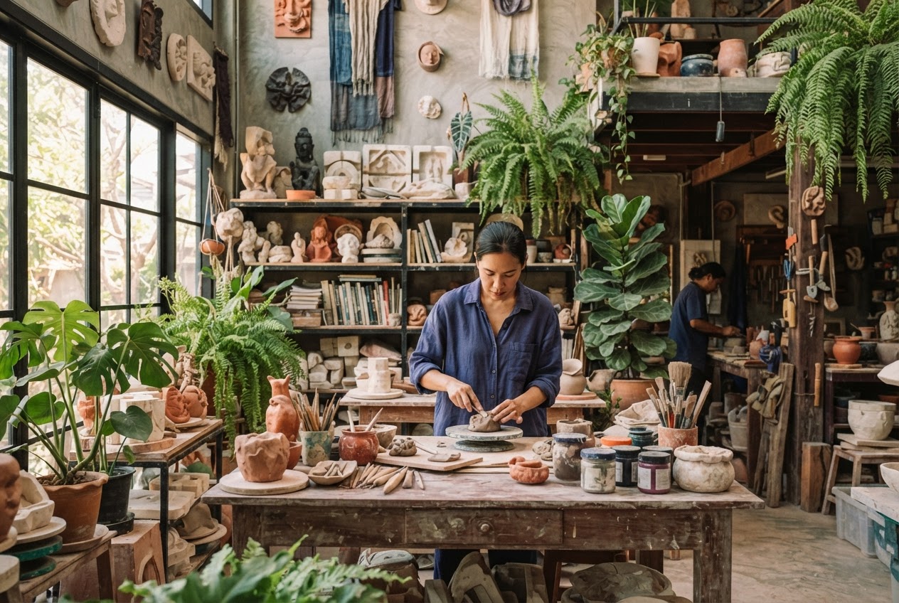 Atelier Nonthaburi